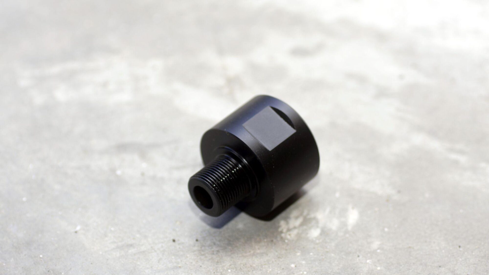 Yugo M92 ZPAP 26mm to 5/8-24 Suppressor Adapter