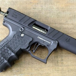 Wojtek Race Pistol, 4.5″ Optics Ready