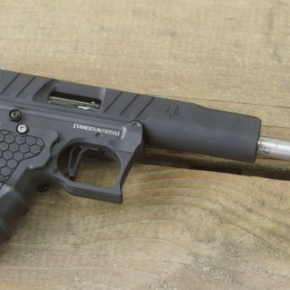 California SSE Wojtek Race Pistol, 4.5″ Optics Ready
