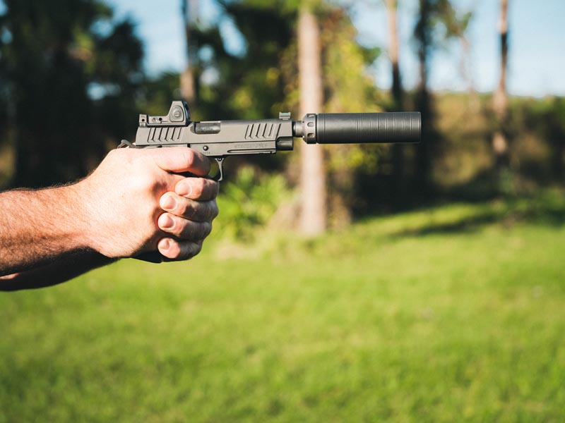 Silencerco Spectre 9K - Image 3