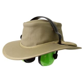 Sunsafe Australia Hearing Protection Hat, Small