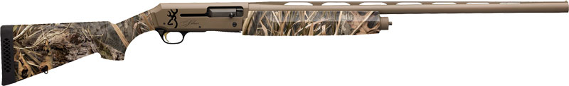 BROWNING SILVER FIELD 12GA – 3.5″ 26″VR FDE/MO-SG HABITAT