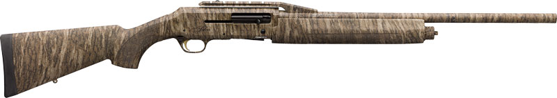 BROWNING SILVER RIFLED DEER – 12GA 3″ 22″ MO-BOTTOMLAND