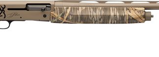 BROWNING SILVER FIELD 12GA – 3.5″ 28″VR FDE/MO SHADOWGRASS