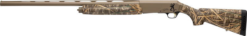 BROWNING SILVER FIELD 12GA – 3.5″ 26″VR FDE/MO SHADOWGRASS - Image 2