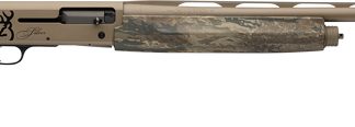 BROWNING SILVER FIELD 12GA – 3.5″ 26″VR FDE/RT LEGACY