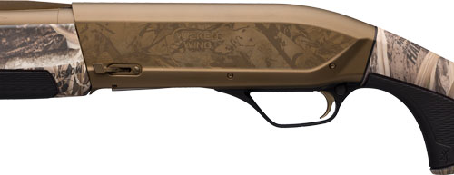 BROWNING MAXUS II WICKED WING – 12GA 3.5″ 26″ MO-SG HABITAT - Image 3