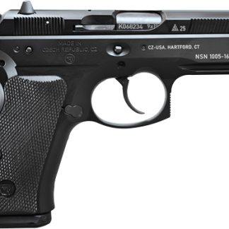 CZ 75 P-01 50TH ANNIVERSARY – 9MM FS 10RD DECOCKER POLYCOAT