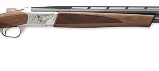 BROWNING CYNERGY MICRO MIDAS – 20GA 3″ 26″ BLUED/WALNUT