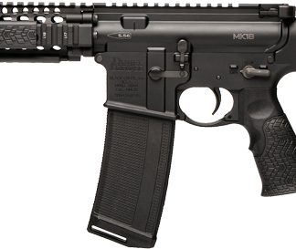 DANIEL DEF PISTOL MK18 W/BRACE – 5.56X45 10.3″ 32RD BLACK