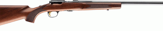 BROWNING T-BOLT TARGET/VARMINT – 17HMR 22″HB BLUED/WALNUT