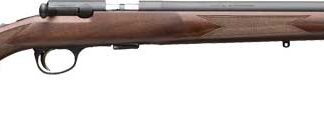 BROWNING T-BOLT TARGET 22WMR – 20″ BULL BBL SR BLUED/WALNUT