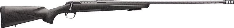 BROWNING X-BOLT PRO 300WM 26″ – CARBON FIBER/GRAY CERAKOTE SY - Image 2