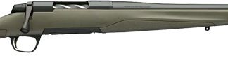 BROWNING X-BOLT 2 SPECIAL  6.8 – WESTERN 24″ OD GREEN BLACK SR