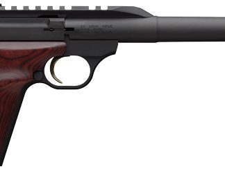 BROWNING BUCK MARK HUNTER 22LR – 7.25″ AS 10RD COCOBOLO/LAM