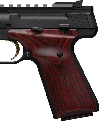 BROWNING BUCK MARK HUNTER 22LR – 7.25″ AS 10RD COCOBOLO/LAM - Image 3