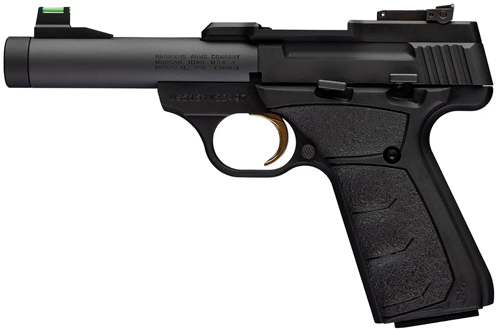 BROWNING BUCKMARK MICRO BULL – UFX 22LR 4.4″ BLACK SR RMSC - Image 2