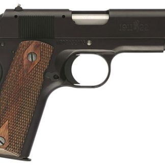 BROWNING 1911-22 22LR COMPACT – 3.58″ FS MATTE BLACK/WAL