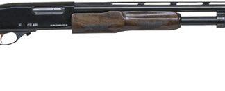 CZ 628 FIELD SELECT 28GA 28″ – VR BLUED WALNUT