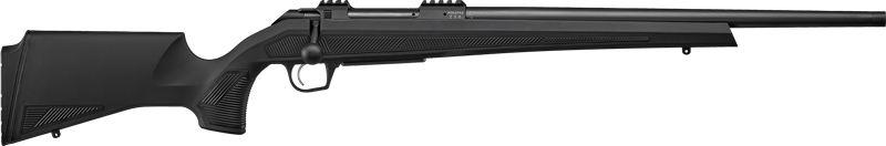 CZ 600 PLUS ALPHA 308 WIN 20″ – BLACK POYLMER STOCK