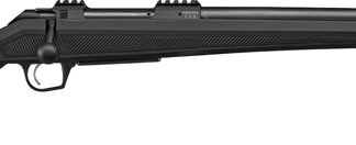 CZ 600 PLUS ALPHA 6MM CM 22″ – BLACK POYLMER STOCK
