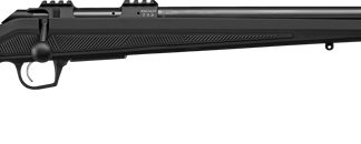 CZ 600 PLUS ALPHA 300 WM 24″ – BLACK POYLMER STOCK