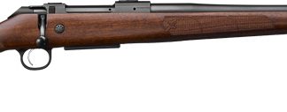 CZ 600 PLUS AMERICAN 308 WIN – 20″ BLACK WALNUT STOCK