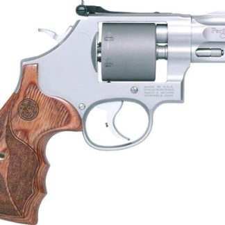 S&W 986 PERFORMANCE CENTER – 9MM 7-SHOT 2.5″ STAINLESS