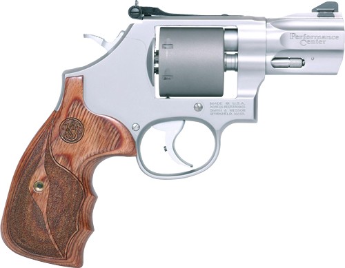 S&W 986 PERFORMANCE CENTER – 9MM 7-SHOT 2.5″ STAINLESS