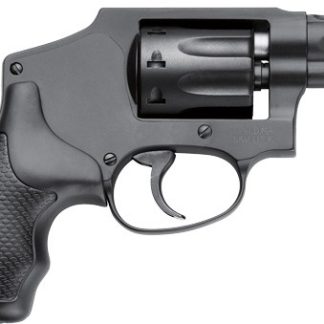 S&W 43C 22LR 1.875″ FS 8-SHOT – MATTE BLACK RUBBER