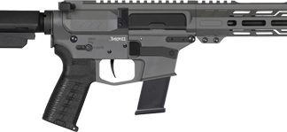 CMMG PISTOL BANSHEE MK10 10MM – 8″ 15RD W/ RIP BRACE TUNGSTEN