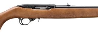 RUGER 10/22 CARBINE 22LR – BLUED HARDWOOD 250TH ANV.