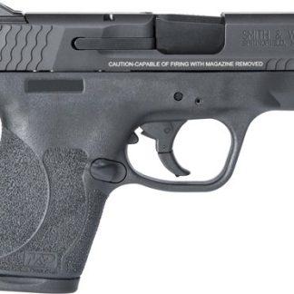 S&W SHIELD M2.0 M&P9 9MM NIGHT – SIGHT NO THUMB SAFETY BLK