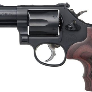 S&W 19 PERFORMANCE CENTER – 357MAG FRONT NGT SGT 3″ BLACK