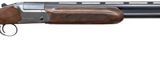 AKKAR 812 OPEN COUNTRY 12GA 3″ – 28″VR EJECTORS BLUE WALNUT