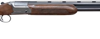 AKKAR 828 OPEN COUNTRY 28GA 3″ – 28″VR EJECTORS BLUE WALNUT