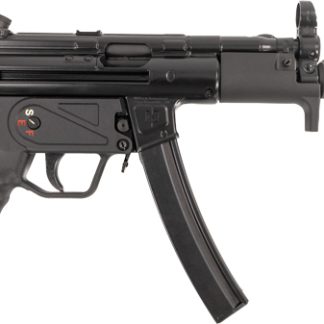 MAC 5K 9MM PISTOL 5.8″ BBL – THREADED 2-30RD MAGS BLACK