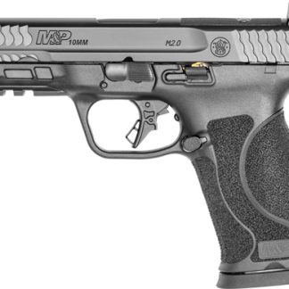 S&W M&P 10MM M2.0 4″ FS – 15-SHOT ARMORNITE FINISH POLY