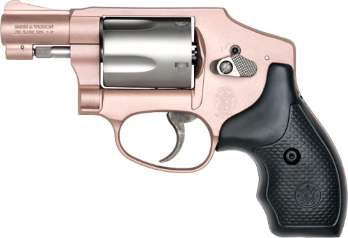 S&W 642 38SPL+P 1.88″ FS – 5-SHOT SS ROSE GOLD FRAME - Image 3