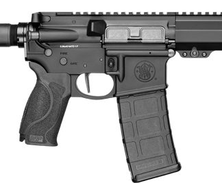 S&W M&P15 PISTOL 5.56 7.5″ BBL – 30-SHOT PISTOL W/ BRACE