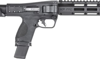 S&W M&P FPC 40S&W FPC – 16.25″ 1-15RD 2-20RD MAGS BLK