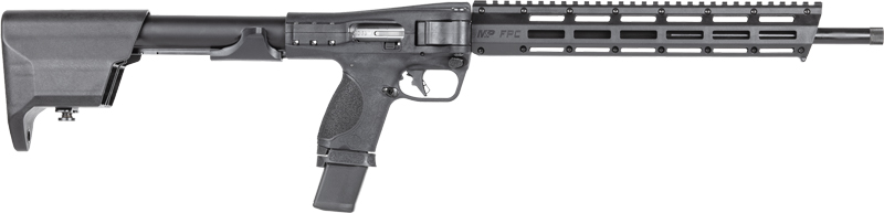 S&W M&P FPC 40S&W FPC – 16.25″ 1-15RD 2-20RD MAGS BLK