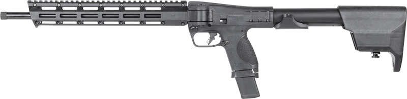 S&W M&P FPC 40S&W FPC – 16.25″ 1-15RD 2-20RD MAGS BLK - Image 2