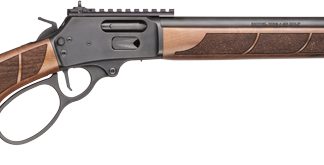 S&W 1854 LARGE LOOP 45 LC – 19.25″ BLUED WALNUT STOCK