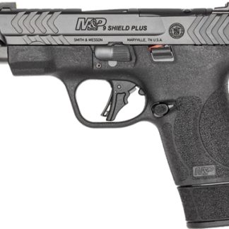 S&W M&P9 PC SHIELD PLUS COMP – 9MM 10/13/15 RD MAGS NO TS 4″