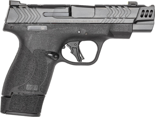 S&W M&P9 PC SHIELD PLUS COMP – 9MM 10/13/15 RD MAGS NO TS 4″ - Image 2