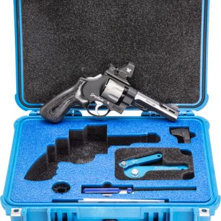 S&W 327 PERFORMANCE CENTER WR – 9MM 8-SHOT SCANDIUM BLK MATTE