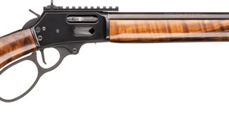 S&W 1854 LARGE LOOP 44 MAG – 19.25″ BLUED HIGH GRADE WALNUT