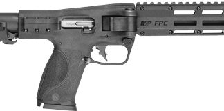 S&W M&P FPC 10MM FOLDING – CARBINE 16.25″ 3-10RD MAGS BLK