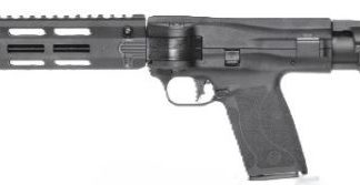 S&W M&P FPC 5.7×28 FPC 16.25″ – 3-22RD MAGS BLACK